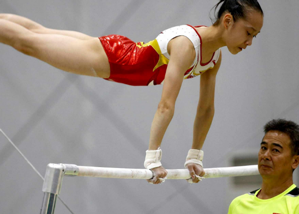 跳马冠军桑兰:一次意外导致高位瘫痪,17年的维权一直是个笑话