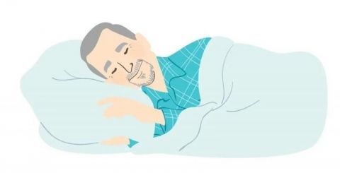 入眠不觉晓白天醒不了中老年过度睡眠也是病