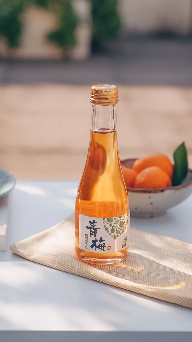 一些适合女生的,人间微醺小酒酒.