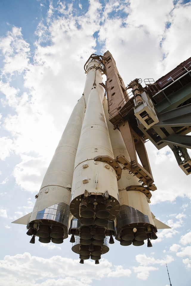 掩盖30年的惨剧,苏联导弹失事爆炸,160名科学家瞬间气化