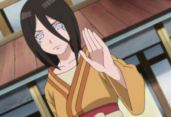 博人传萌黄确定上架,花火小姨子还会远吗?