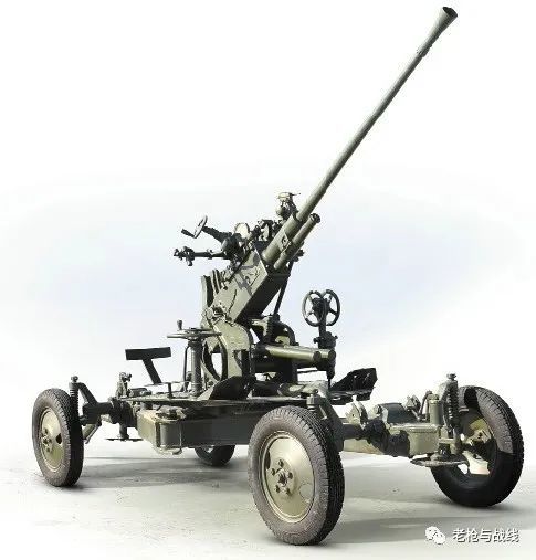 德国55mm高炮flak58型图片