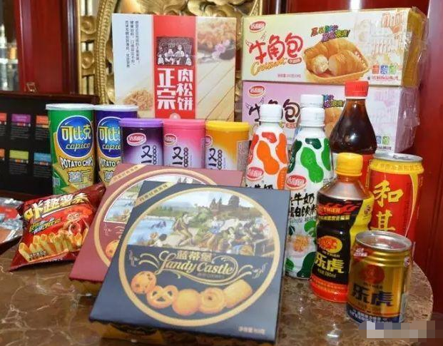 最成功的山寨巨頭創造食品商業帝國年營收高達數百億