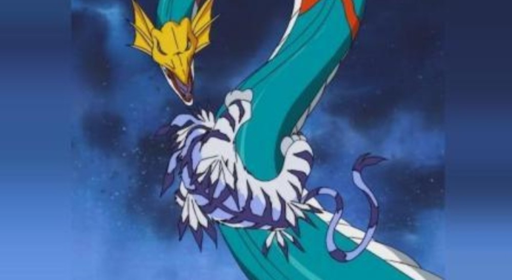 数码宝贝海龙兽进化链鉴赏被嘲讽满门忠烈究极体是七大将军