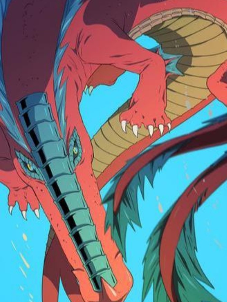 数码宝贝海龙兽进化链鉴赏被嘲讽满门忠烈究极体是七大将军