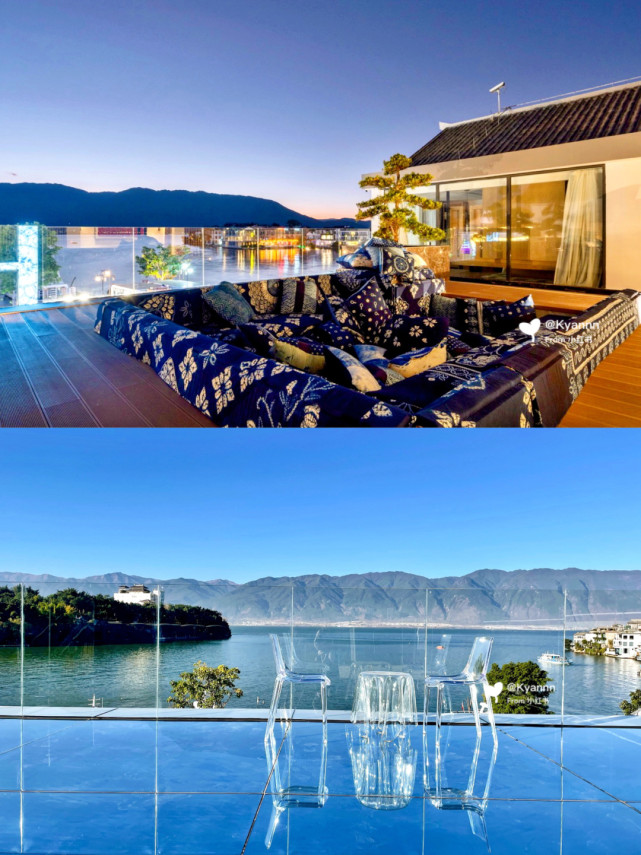 洱海特色民宿,洱海5星级特色海景民宿