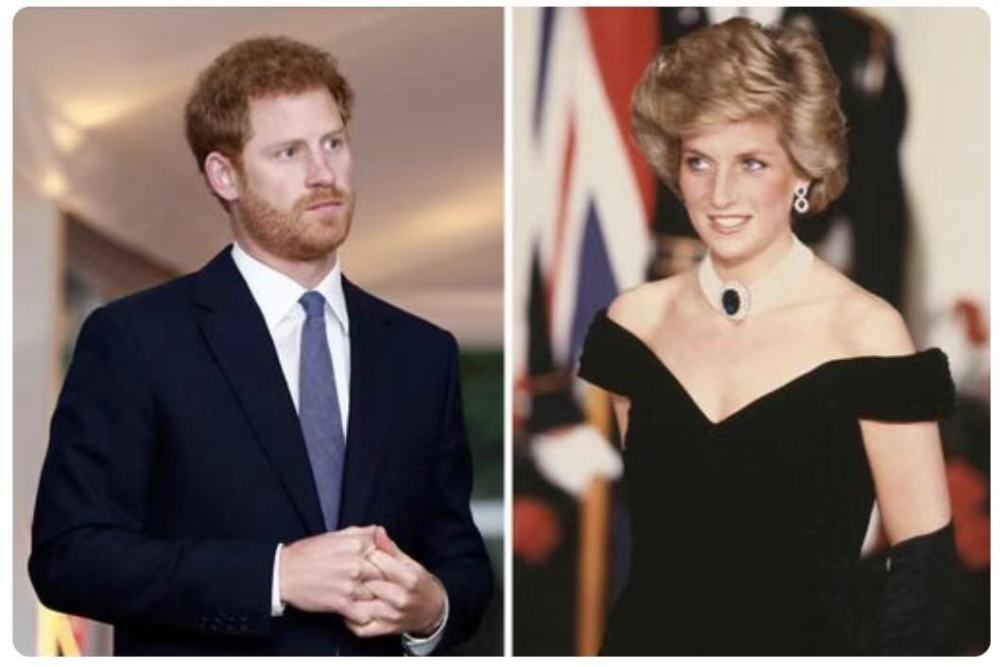 美国人爱迪士尼更爱英国王室,王子是偶像,哈里夏天会独自回国或将永居