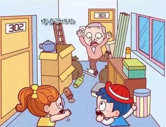 楼道堆物惹人烦?快看这群普陀人如何说"不"!