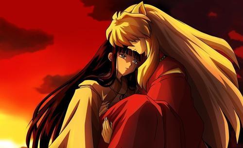 戈薇|狐妖小红娘|元气少女缘结神|四魂之玉|犬夜叉|爱情|桃园奈奈生