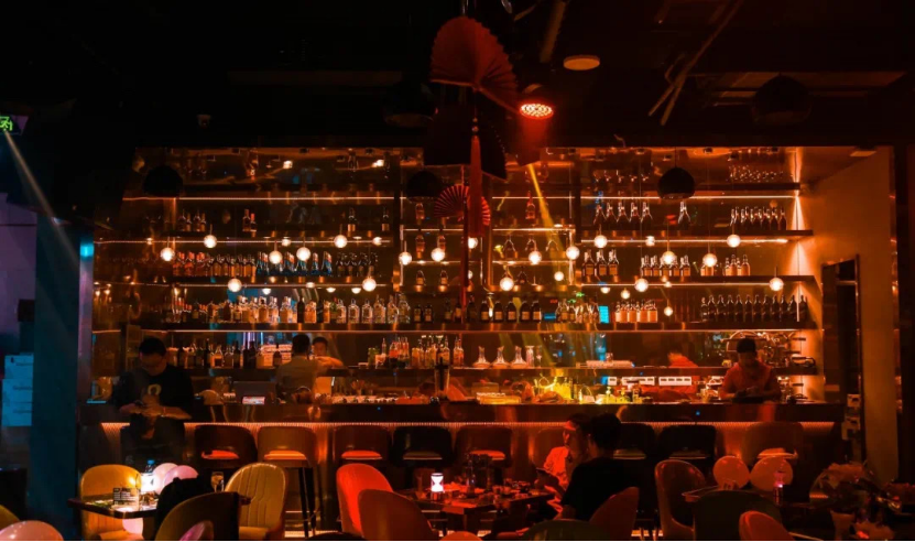 厦门这家音乐酒吧炸了我的朋友圈