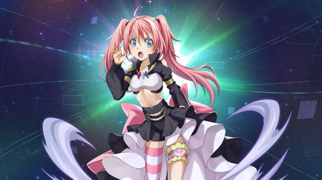 全新联动英雄-米莉姆即将登场!快进来提前认识一下叭