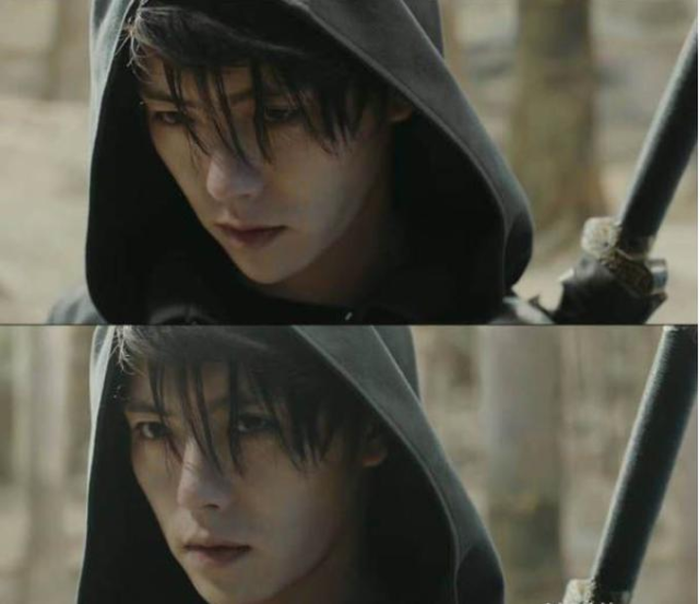 《重启》小哥用的黑金古刀还是原版的吗?丢失后找回来了吗?