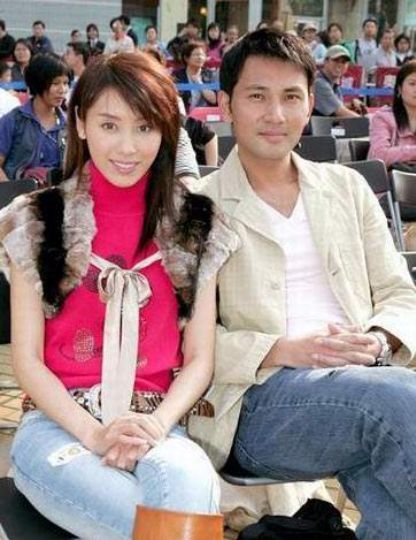 和丈夫双双出轨,把经纪人送进监狱,tvb花旦郭可盈到底多荒唐?