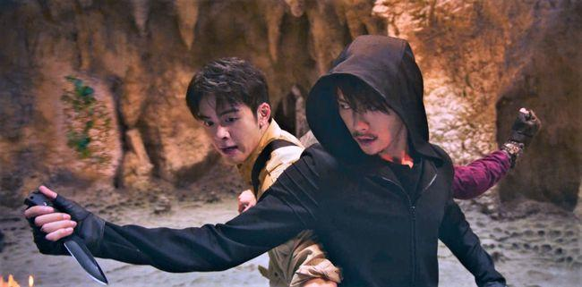 终极笔记小哥为什么在张家古楼变弱受伤最后还需要吴邪救他