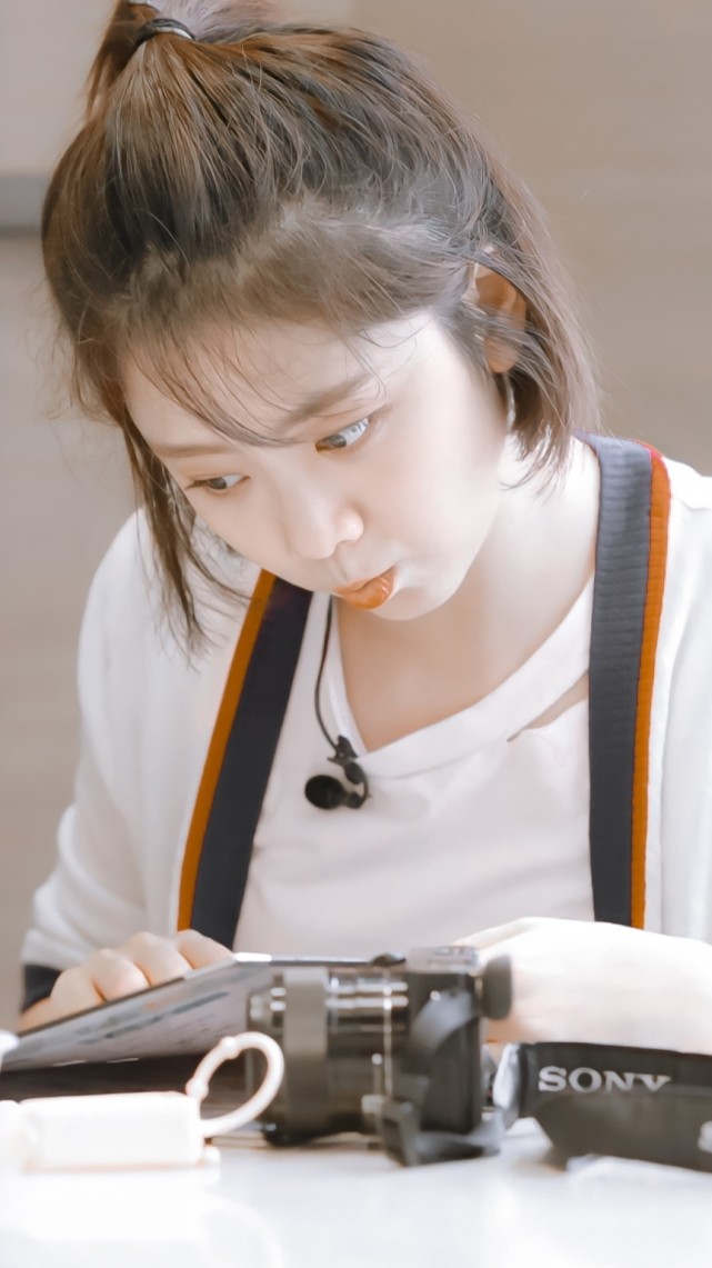 你喜欢这样圆脸的女孩吗#谭松韵