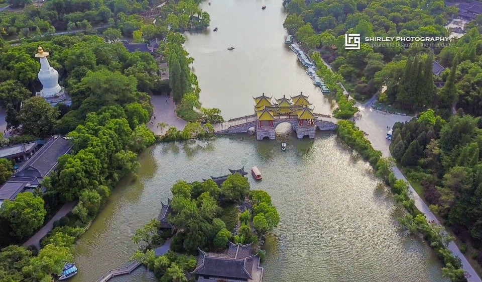 扬州古时有多发达?大运河和长江在这里交汇,当来了经济繁荣,文化昌明.