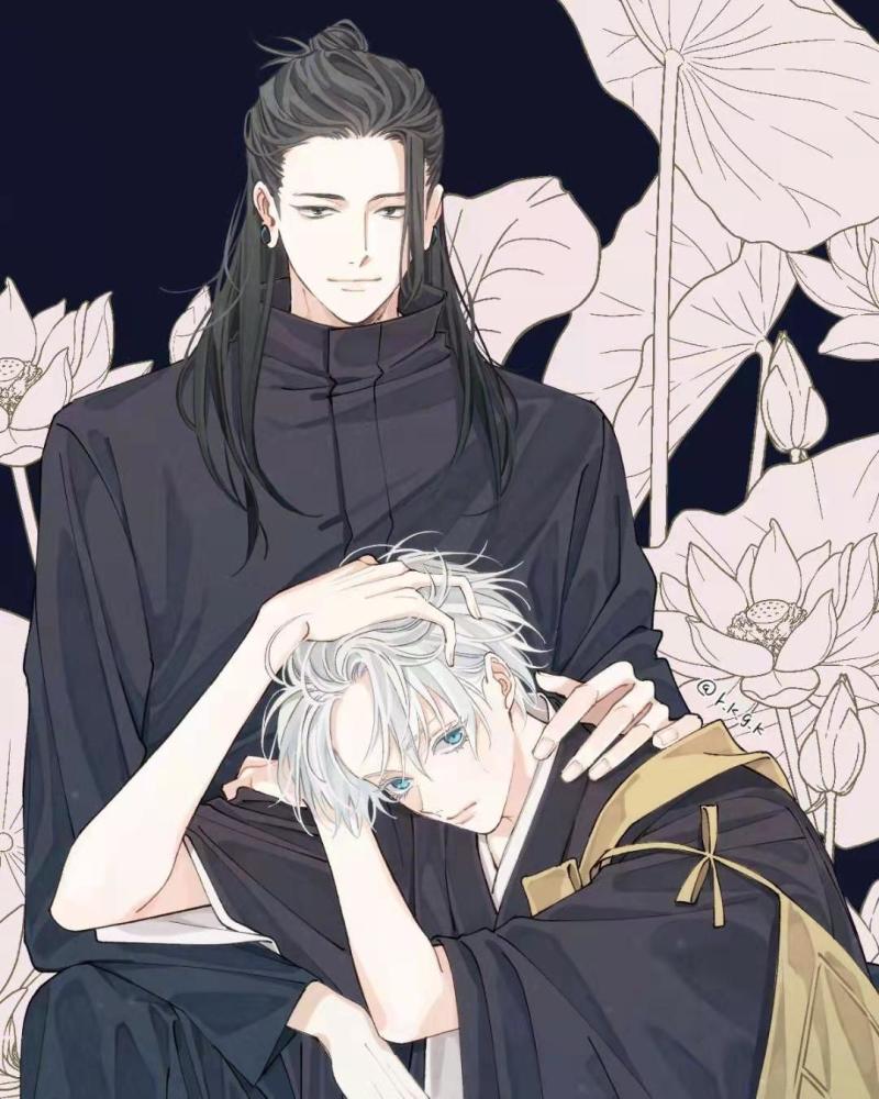 咒术回战五条悟的几个cp中谁是最大赢家得不到都是最好的