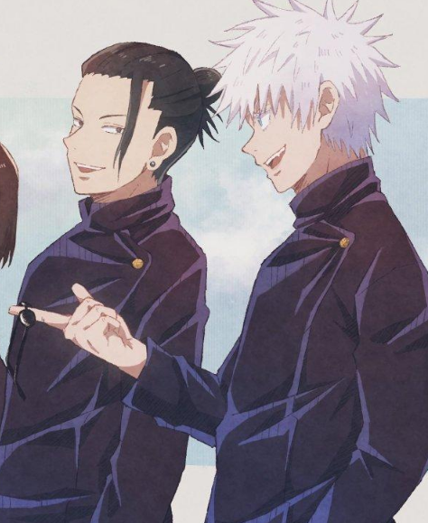 咒术回战五条悟的几个cp中谁是最大赢家得不到都是最好的