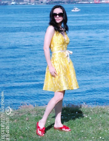 30年岁月无痕|张莉|薛宝钗|红楼梦|新浪微博