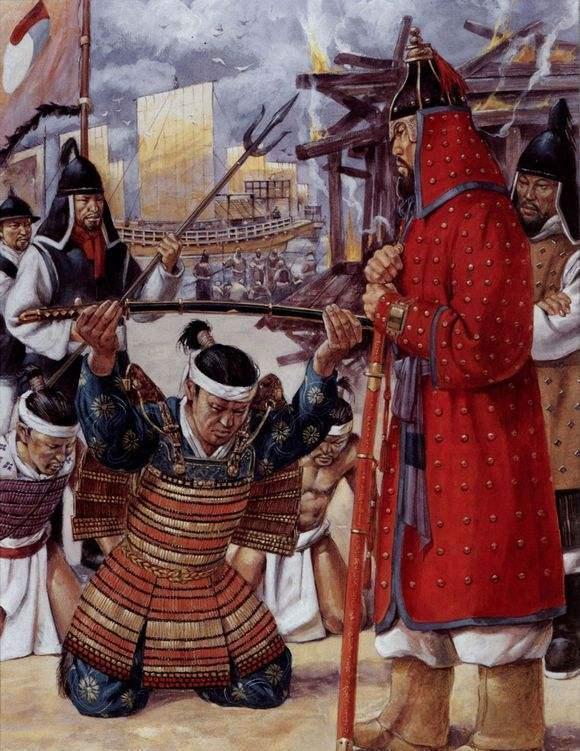 明朝抗倭没有解决根本问题告诉你明朝的倭寇是怎么消失的