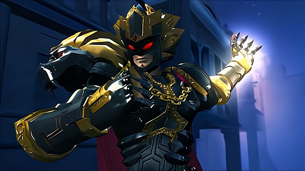 超兽武装真人版的谜之设定可能是艺术之作但是却被玩脱了