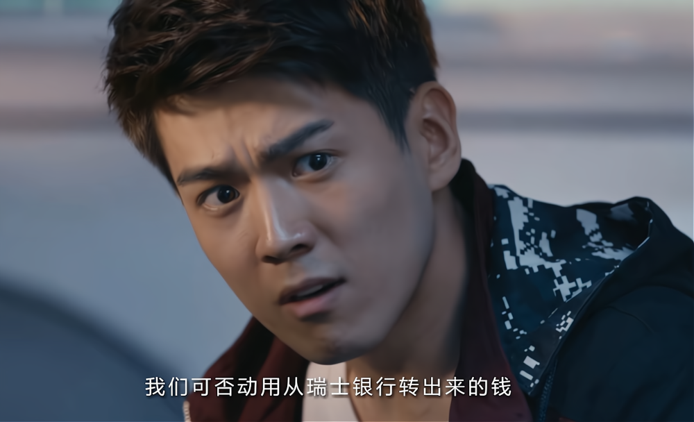 《超兽武装》真人版的谜之设定,可能是艺术之作,但是却被玩脱了