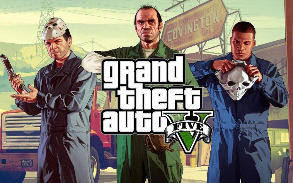 R星：取代《GTA5》的未必是《GTA6》，也许是《GTA5》增强版