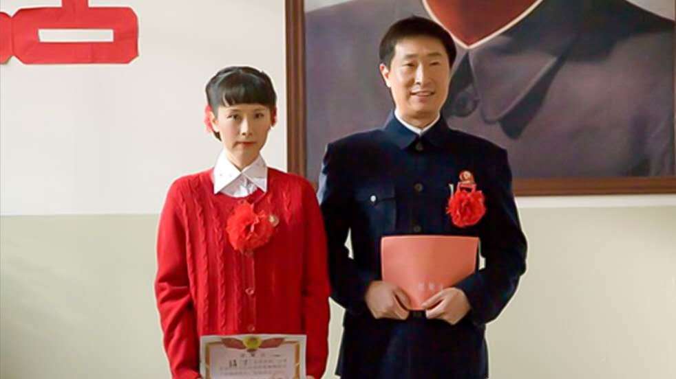 电视剧《王贵与安娜》剧照