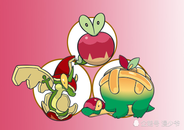 《精灵宝可梦》:盘点伽勒尔地区可以进化成多种形态的宝可梦