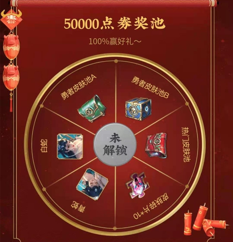 王者荣耀：组队消费点券活动开启，永久青蛇白蛇免费抽，保底可获得30皮肤碎片