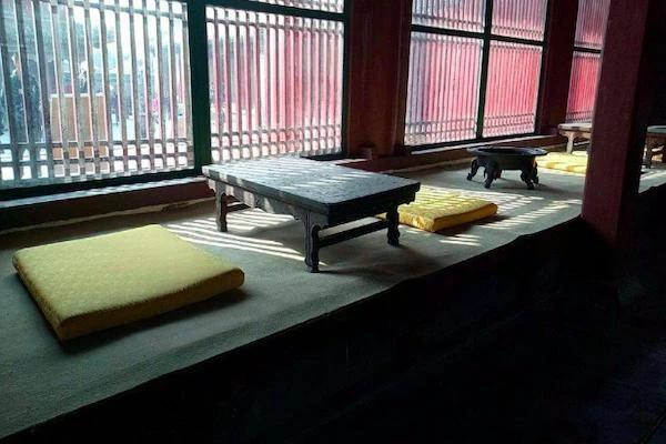 古代人冬天靠什么取暖说说古代人的取暖设备