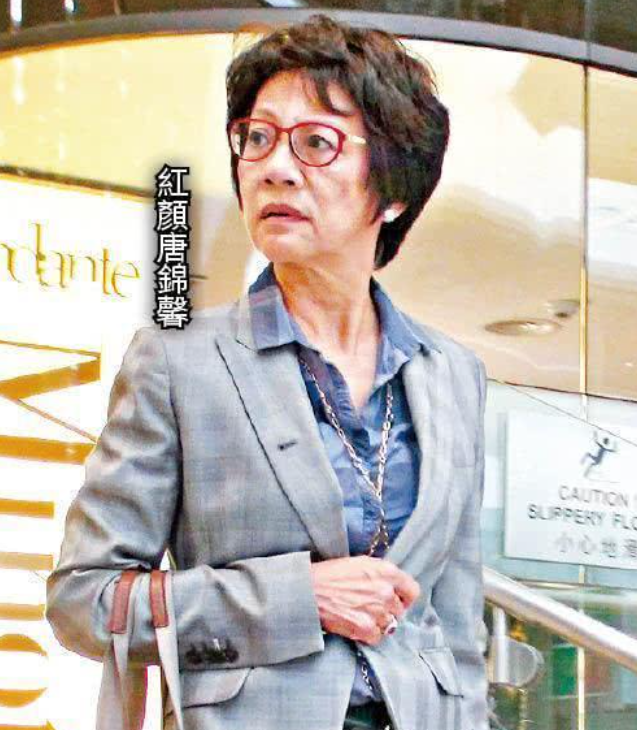 李天颖:为营救丈夫和张子强谈判,婚变时婆婆帮她,情敌人财两空