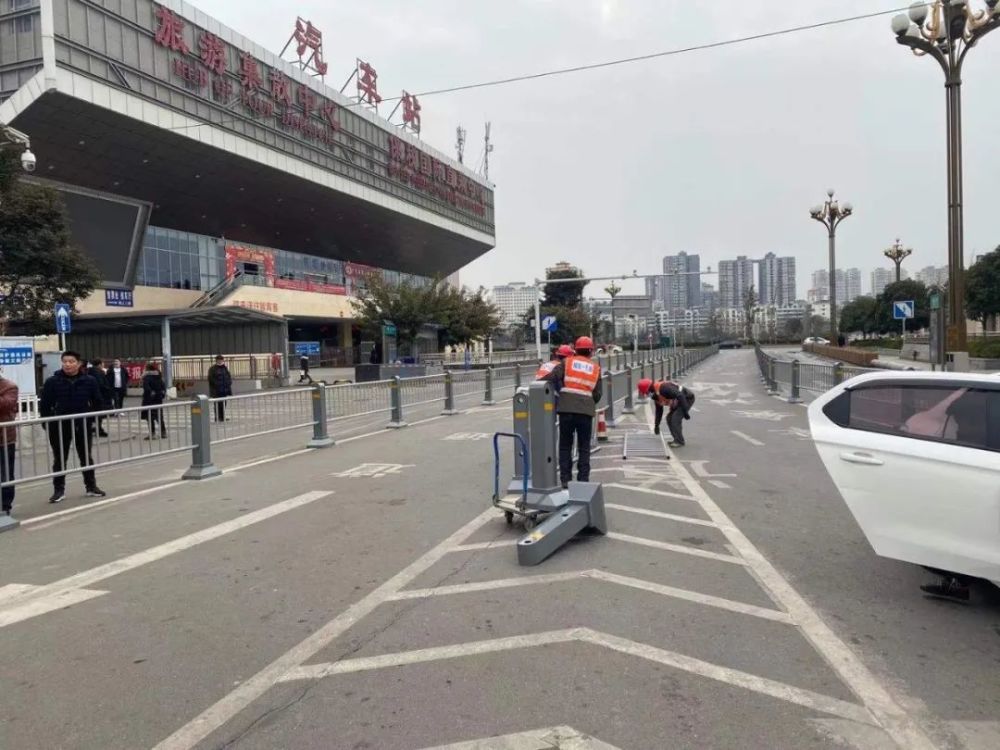 今天起广元火车站有大变化