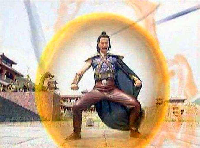 武侠剧中防御最强的十大神功,嫁衣神功上榜,金刚不坏神功仅第四_腾讯