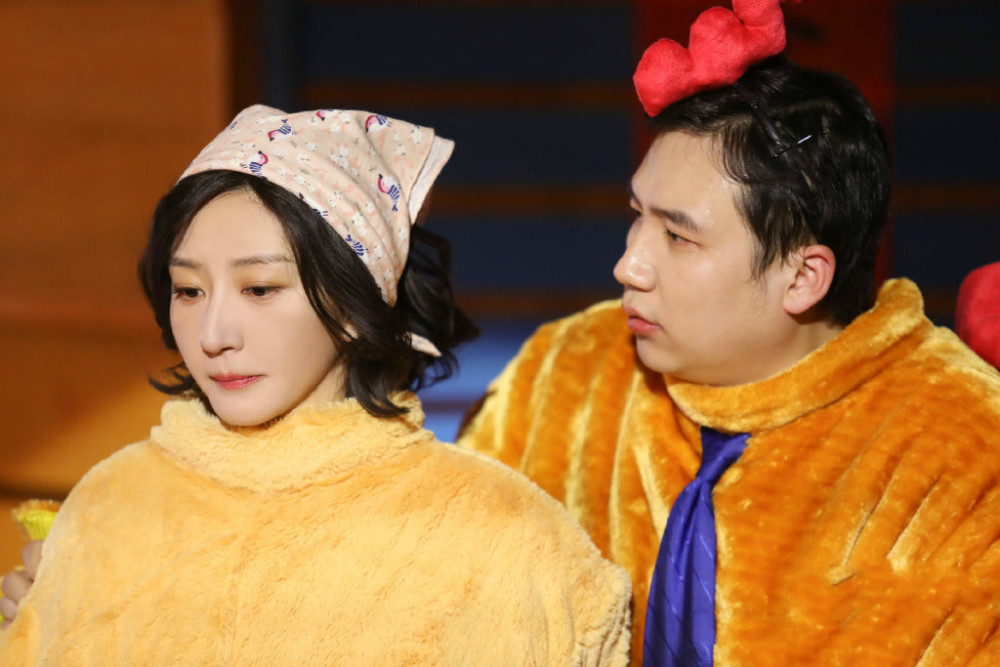 跨界喜剧王改版首播偷师今夜百乐门爆笑程度很高