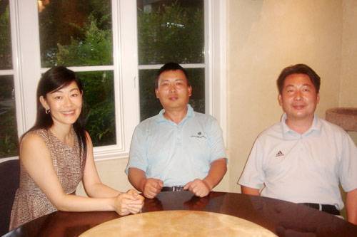 中国的隐形首富真正身家超过6千亿妻子是美国著名美女摄影师