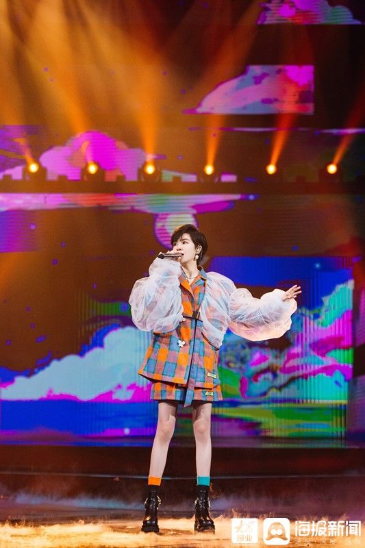 姐姐收官演唱会郁可唯小摩托大合唱筹备新专辑引期待