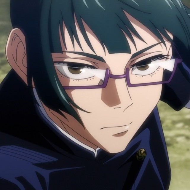 咒术回战 禅院真希_腾讯网