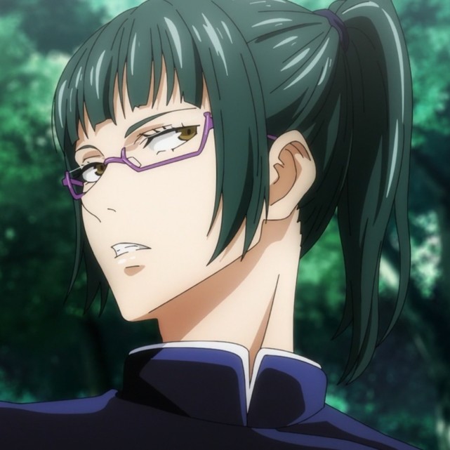 咒术回战 禅院真希_腾讯网