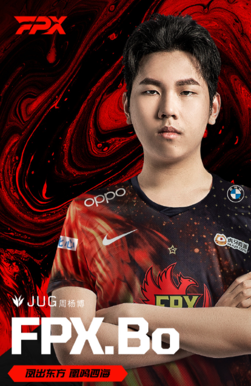 "冠军周末"fpx轻松战胜ig!bo奥拉夫双四杀打出战神名头