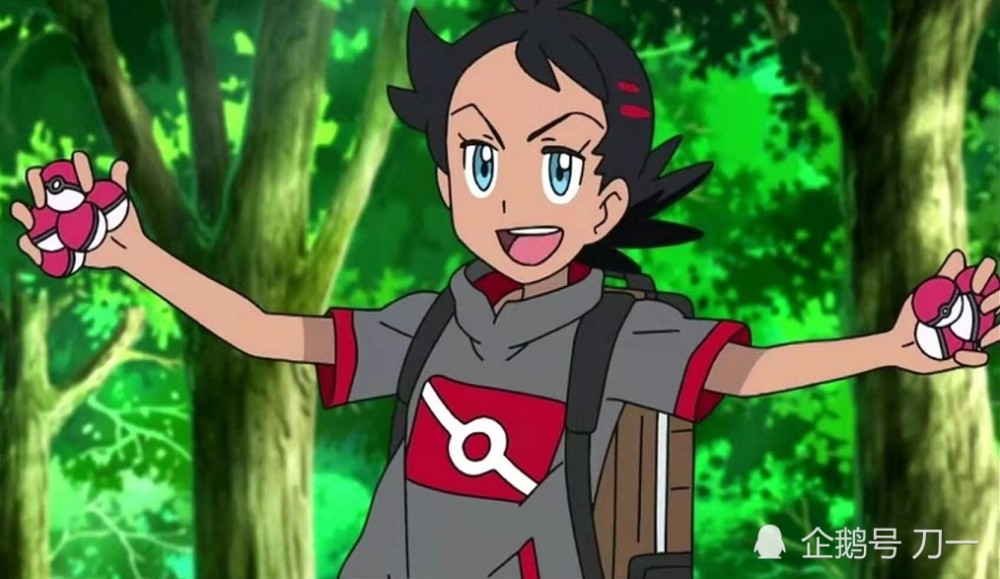 宝可梦旅途不吐不快小豪一球收服水君远处阿尔宙斯瑟瑟发抖