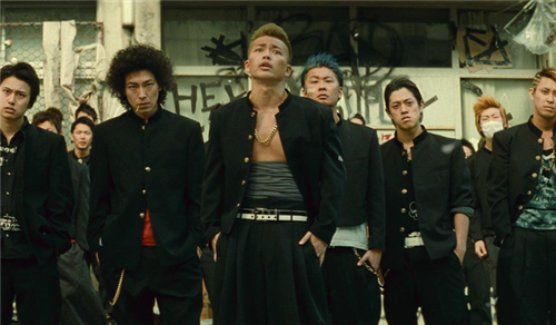 日本暴走族兴衰史:曾风靡亚洲,喧嚣之后衰亡,此间再无昭和男儿