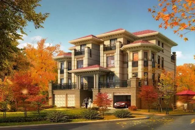 济南有一首席"富人区",1平米房价4.5万,人称泉城"理想居所"!