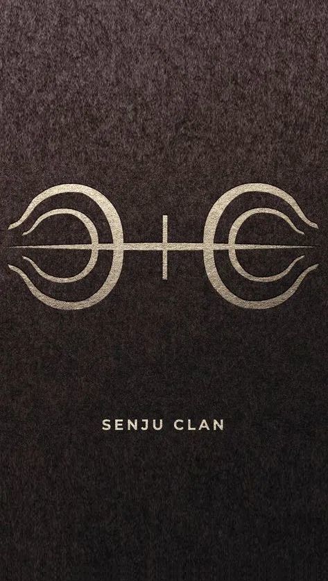 火影忍者护额标志个性简约壁纸图片