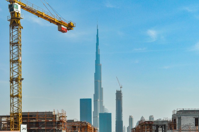 世界第一高建筑,位于中东的沙漠中,建成十年仍未被超越