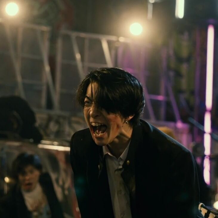 鬼邪高的轰洋介实力不如凤仙老大佐智雄醒醒吧