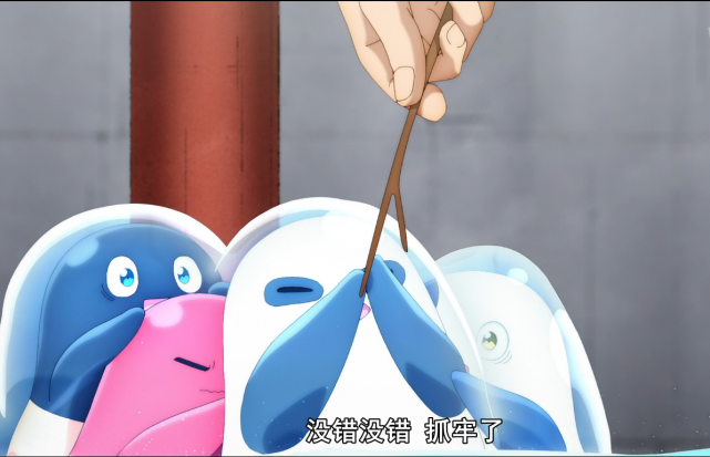 工作细胞这乳酸菌也太可爱了叭