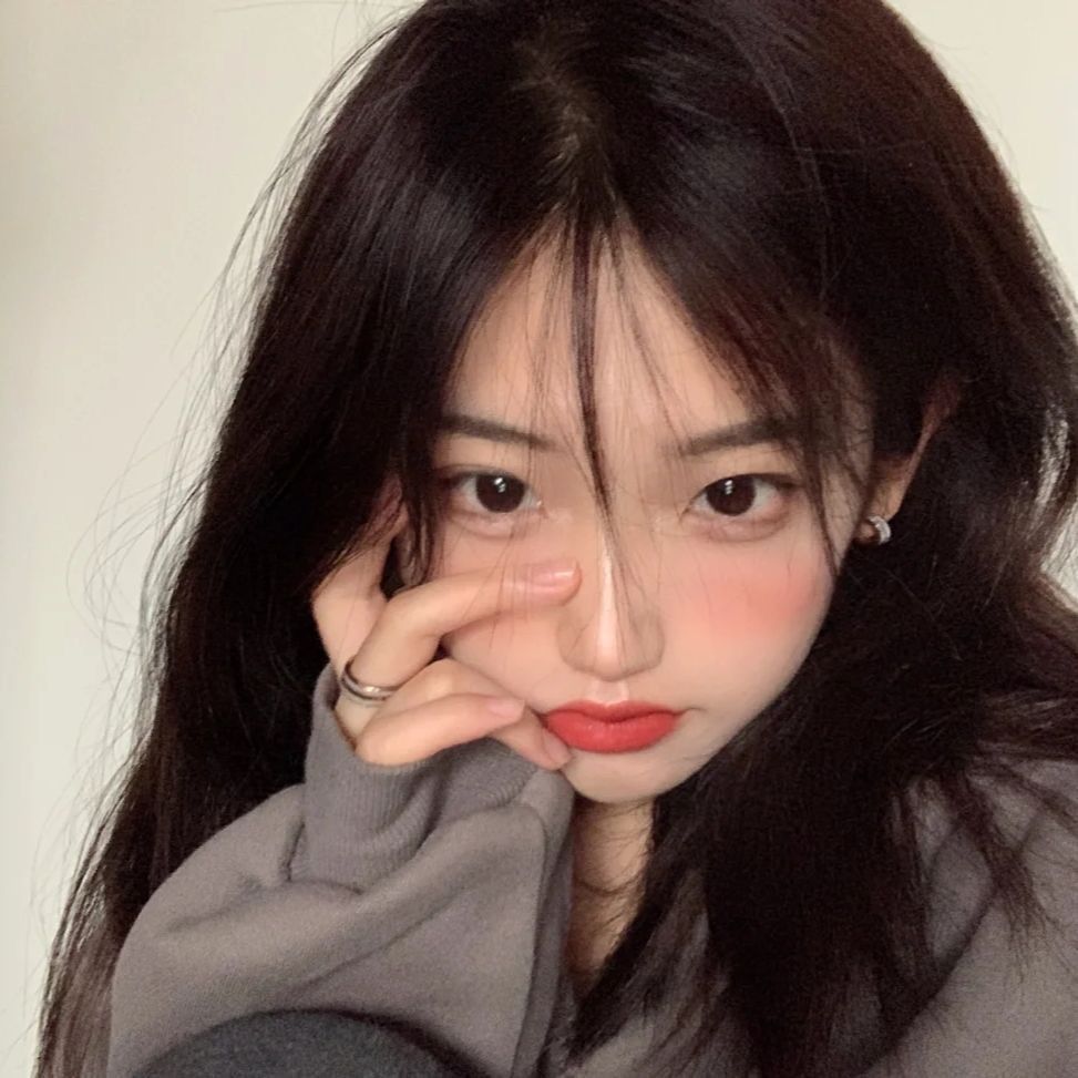 热门招桃花温柔女生头像系列九十八