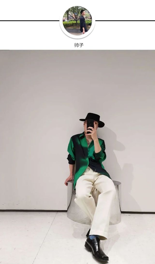 topmen穿搭丨有型地穿,又帅又会穿说的就是他们了