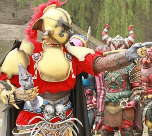 铠甲勇士:暗影大帝能够打败路法吗?这几点告诉你它是在做梦!